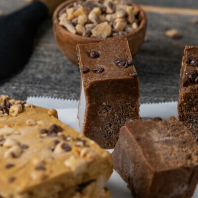 Protein Peanut Butter Fudge Recipe