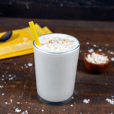 Protein Pina Colada Recipe