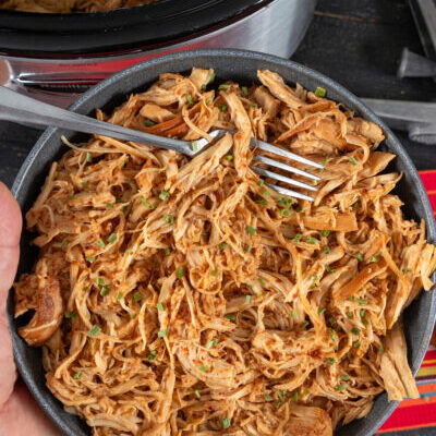 Slow Cooker Honey Garlic Chicken Recipe